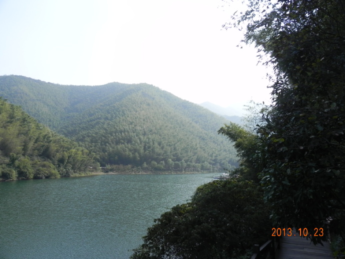 溧阳：南山竹海