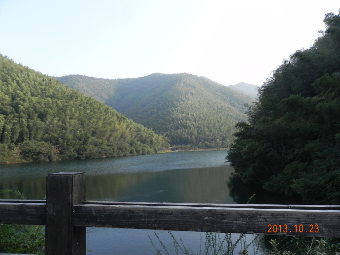 溧阳：南山竹海