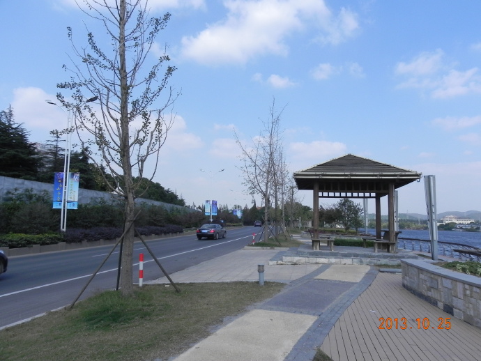 句容、汤山温泉和南京