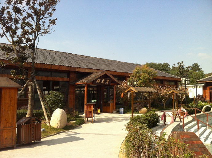 句容、汤山温泉和南京