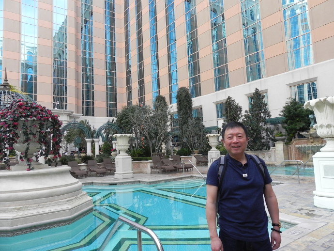 旅美归来话出发
