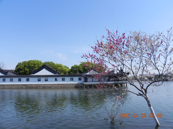 春颐&ldquo;广富林&rdquo;&mdash;&mdash;&ldquo;上海之根&rdquo;游略