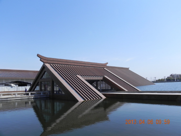 春颐&ldquo;广富林&rdquo;&mdash;&mdash;&ldquo;上海之根&rdquo;游略