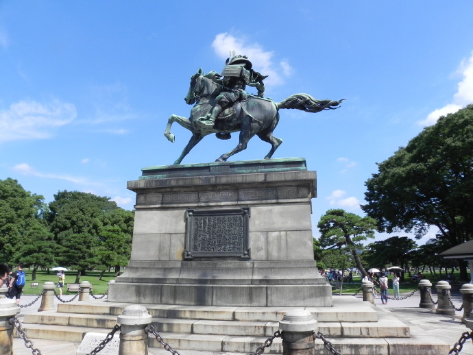 日本游追记：东京的&ldquo;皇居&rdquo;和浅草寺