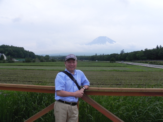 日本游追记：箱根温泉和富士山