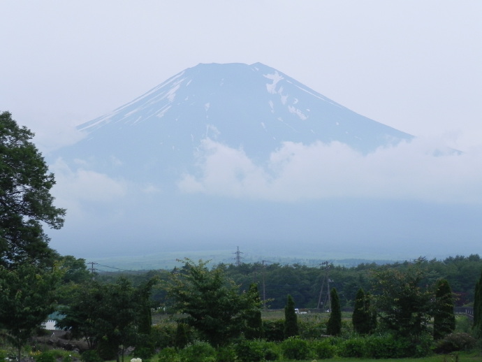 日本游追记：箱根温泉和富士山