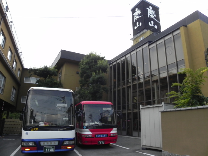 日本游追记：箱根温泉和富士山