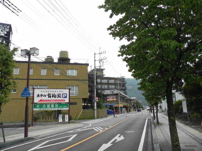 日本游追记：箱根温泉和富士山