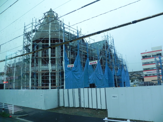 日本游追记：名古屋外之丰桥小镇
