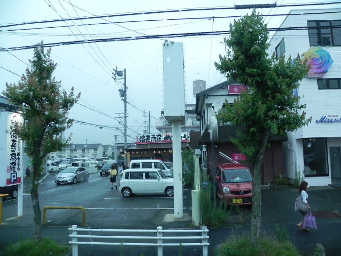 日本游追记：名古屋外之丰桥小镇