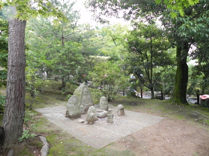 日本游追记：京都之金阁寺和一休