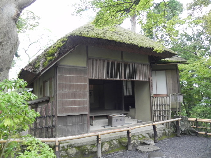 日本游追记：京都之金阁寺和一休