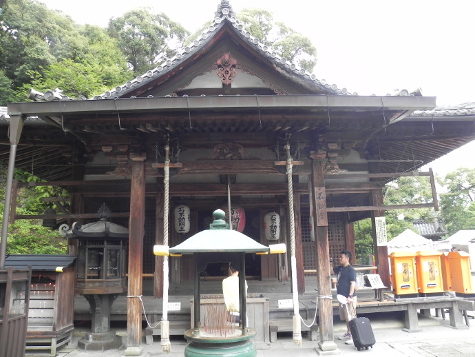日本游追记：京都之金阁寺和一休