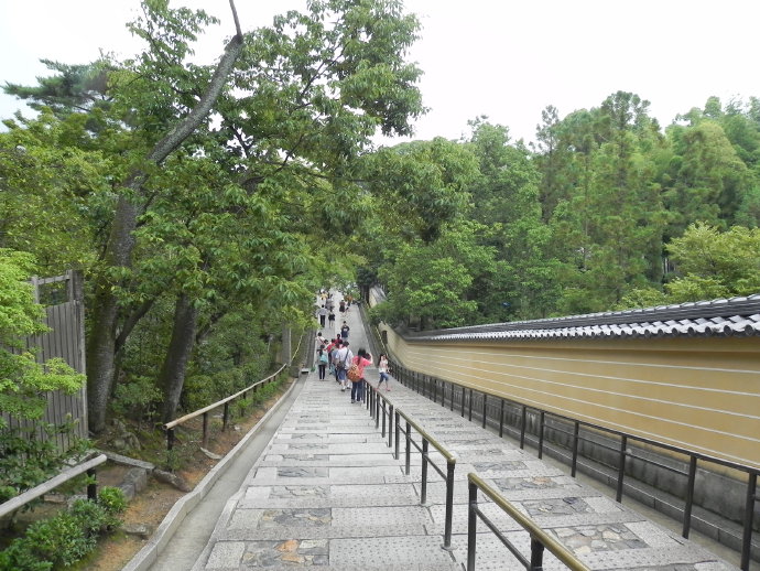 日本游追记：京都之金阁寺和一休