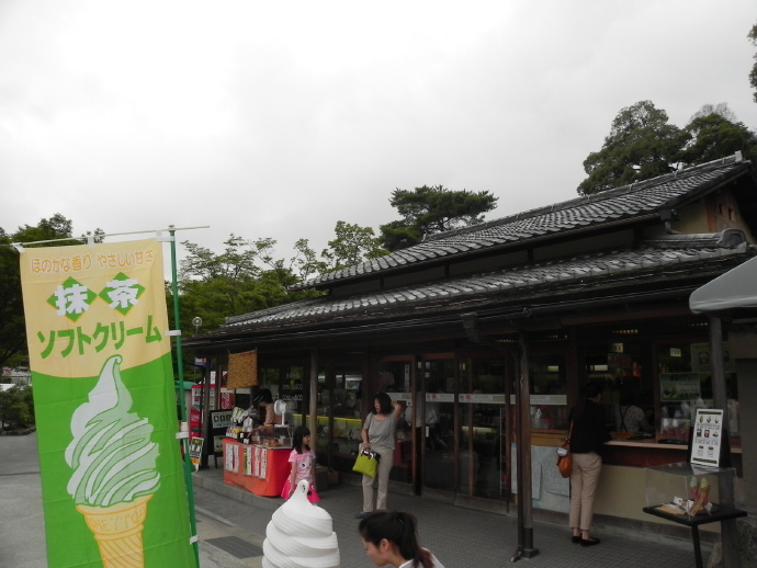 日本游追记：京都之金阁寺和一休