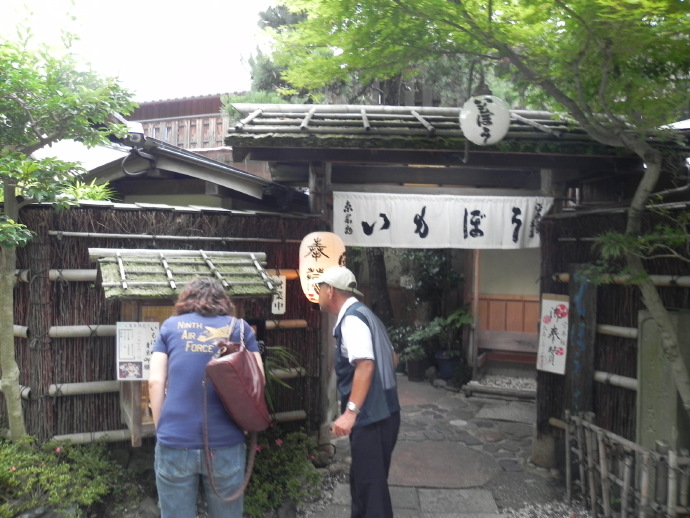 日本游追记：京都&mdash;&mdash;&ldquo;花见小路&rdquo;和艺妓之背影