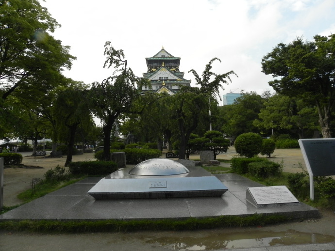 日本游追记：匆匆大阪行