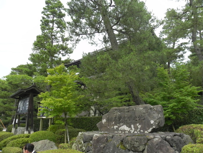日本游追记：京都&mdash;&mdash;&ldquo;花见小路&rdquo;和艺妓之背影
