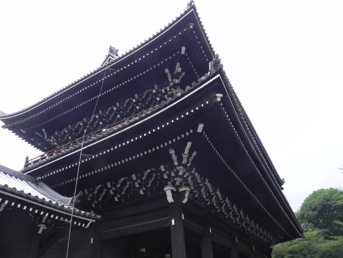 日本游追记：京都&mdash;&mdash;&ldquo;花见小路&rdquo;和艺妓之背影