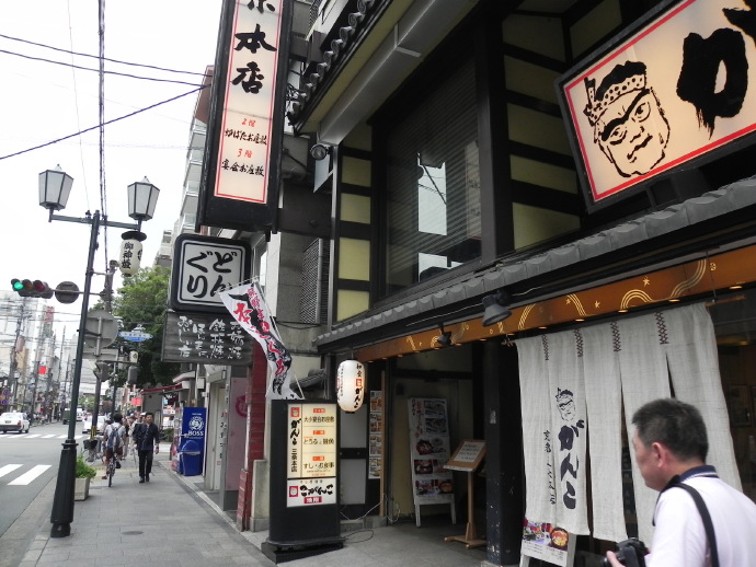 日本游追记：京都&mdash;&mdash;&ldquo;花见小路&rdquo;和艺妓之背影