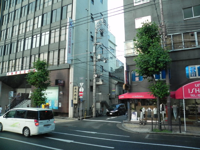 日本游追记：匆匆大阪行