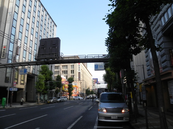 日本游追记：匆匆大阪行