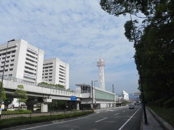 日本游追记：匆匆大阪行