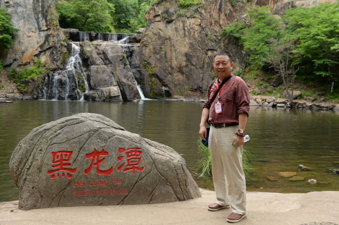 伊春：茅兰沟素描