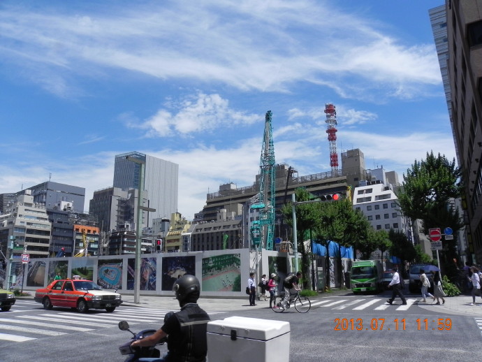 日本游小记：又一次取消航班