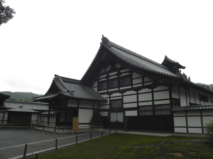 日本游追记：京都之金阁寺和一休