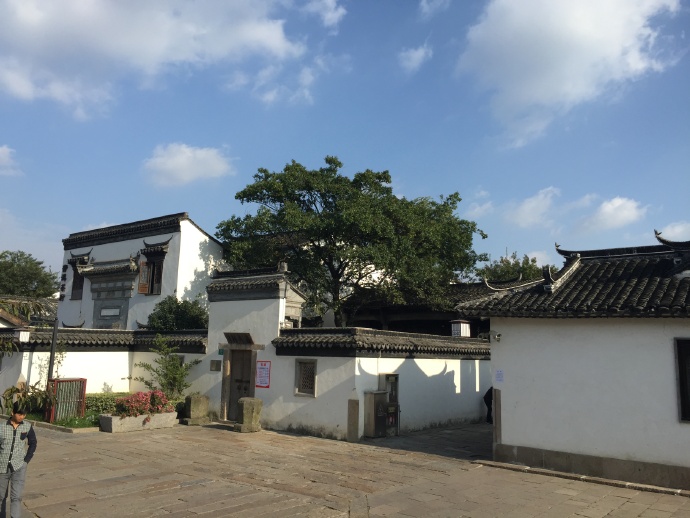 嘉定：法华塔和洲桥之童年印象