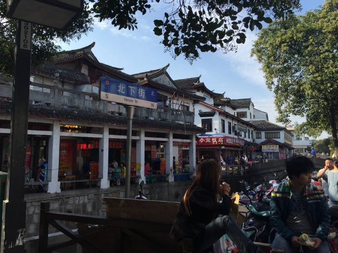 嘉定：法华塔和洲桥之童年印象