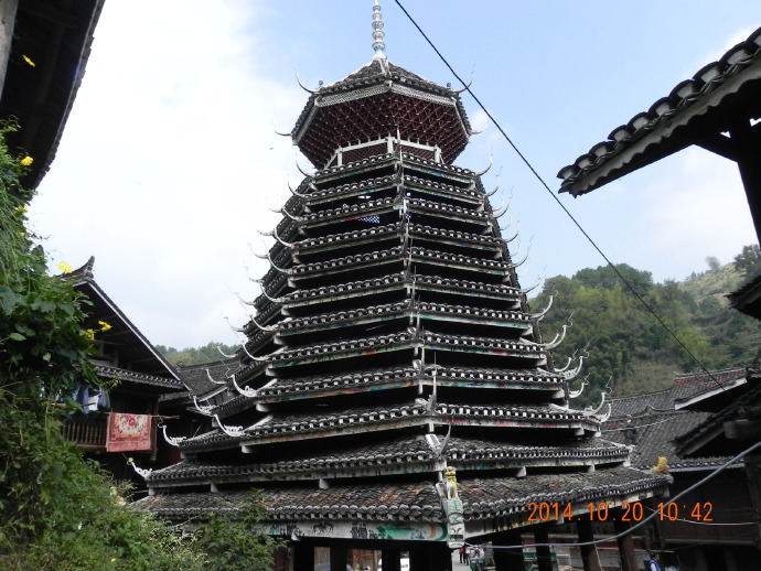 黔之驴：从黎平到黄果树