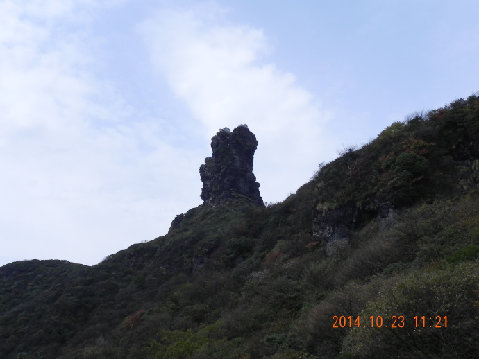 黔之驴：从黎平到黄果树