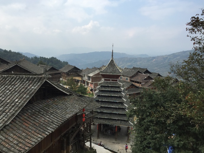 黔之驴：从黎平到黄果树