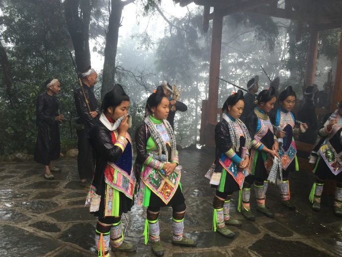 黔之驴：从黎平到黄果树