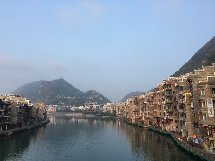 黔之驴：从黎平到黄果树
