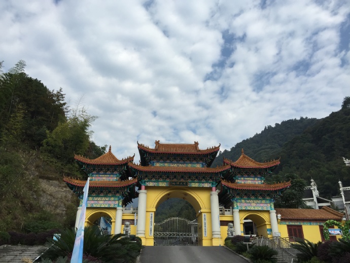 黔之驴：从黎平到黄果树