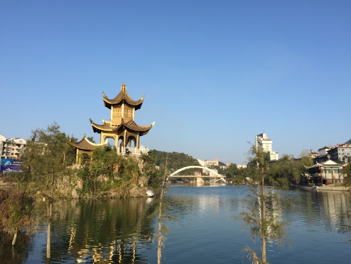 黔之驴：从黎平到黄果树