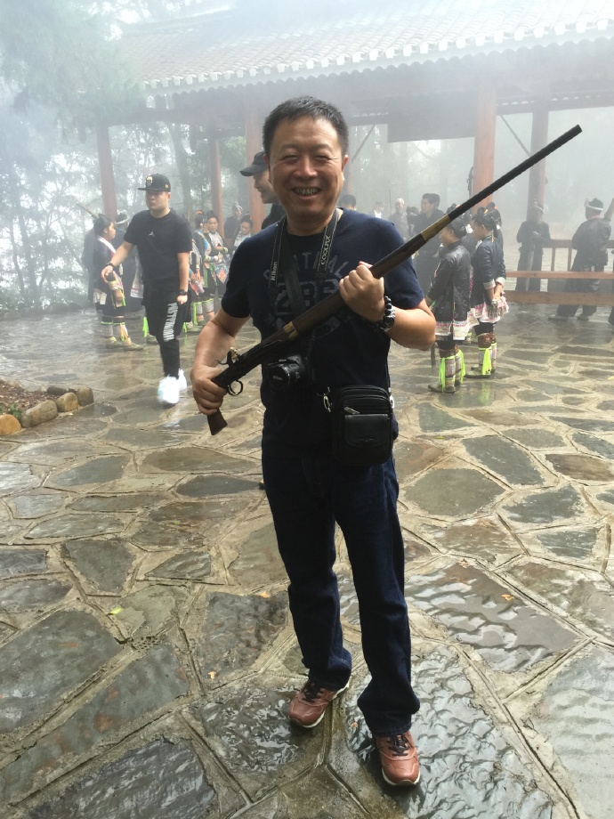 岜沙：&ldquo;神树&rdquo;与&ldquo;枪手&rdquo;的故事