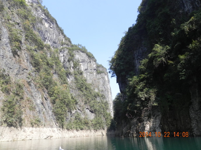 铜仁：天生桥大峡谷