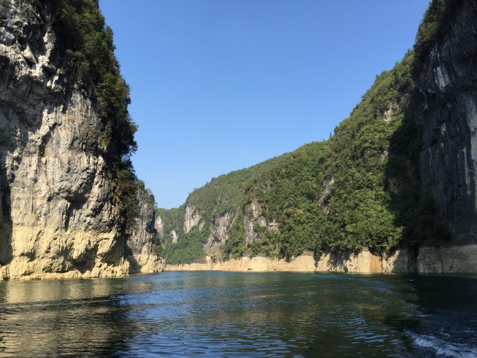 铜仁：天生桥大峡谷