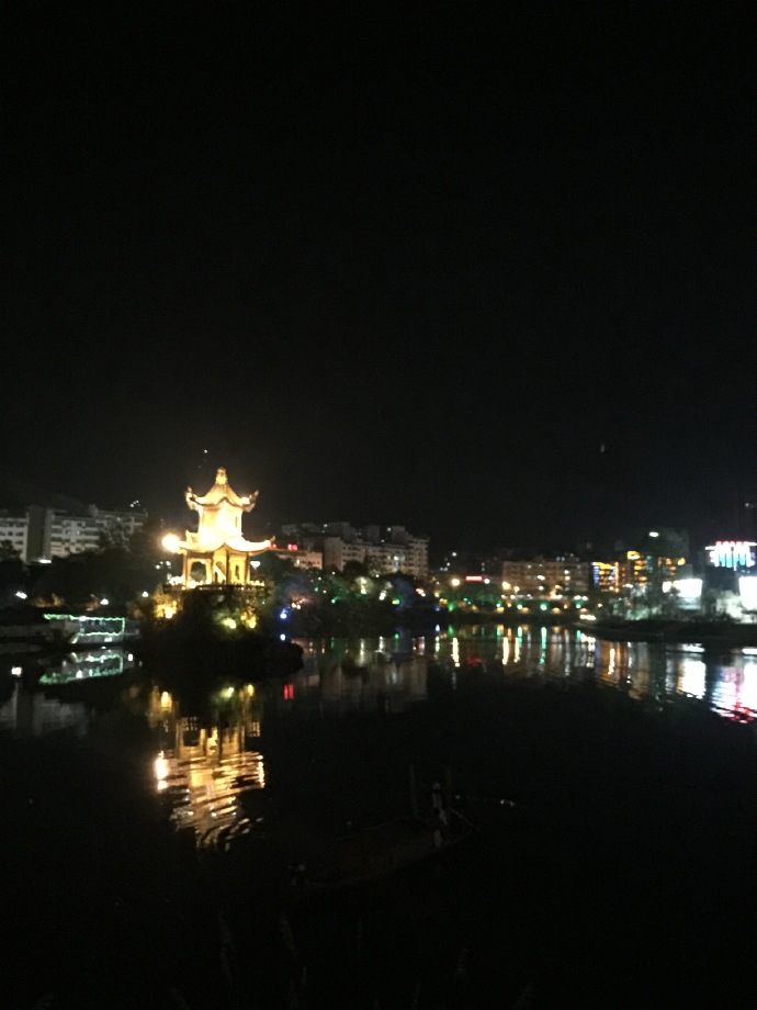 铜仁：城市掠影