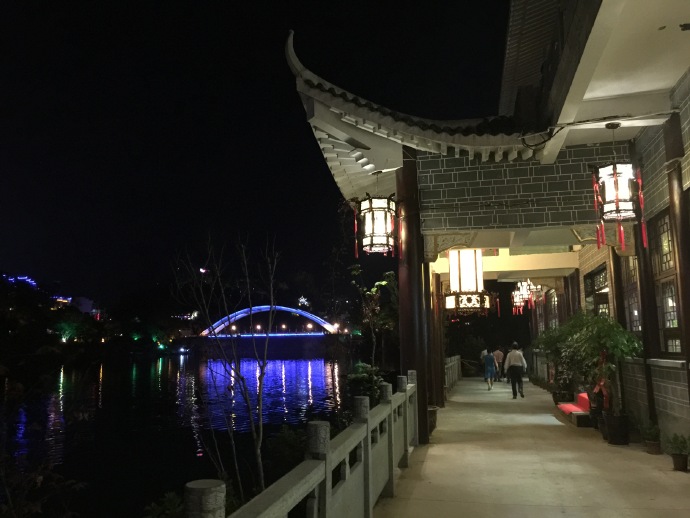 铜仁：城市掠影