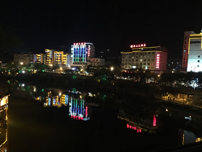 铜仁：城市掠影