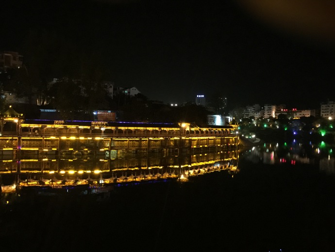 铜仁：城市掠影