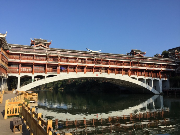 铜仁：城市掠影