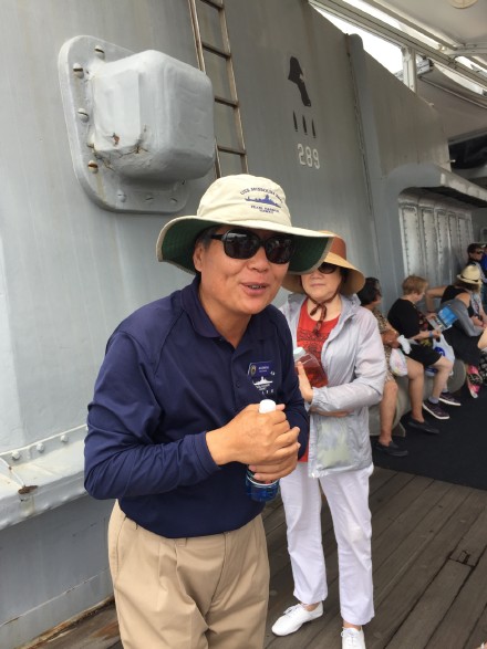 美国为什么挑&ldquo;密苏里号&rdquo;接受日本投降？