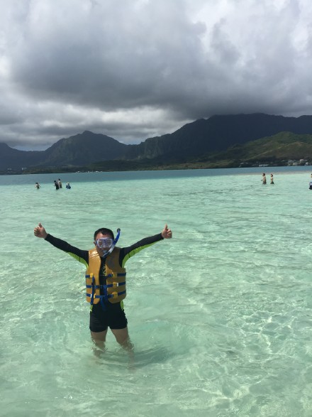 &ldquo;海上心情&rdquo;之美好体验