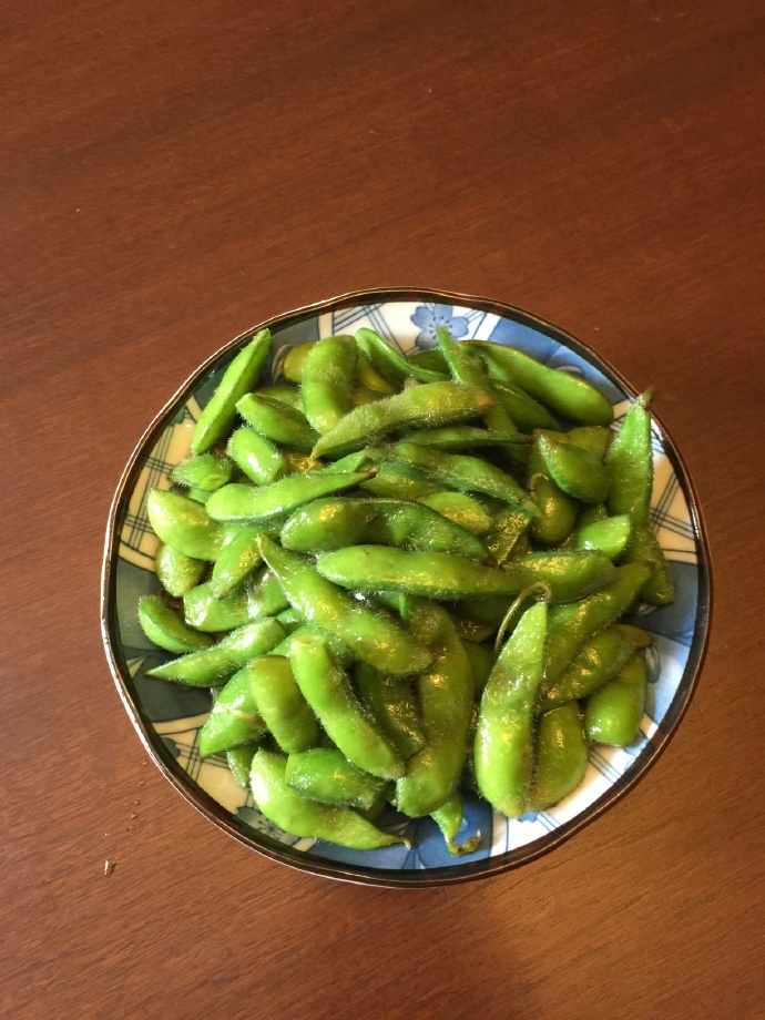 &ldquo;夏威夷毛豆&rdquo;